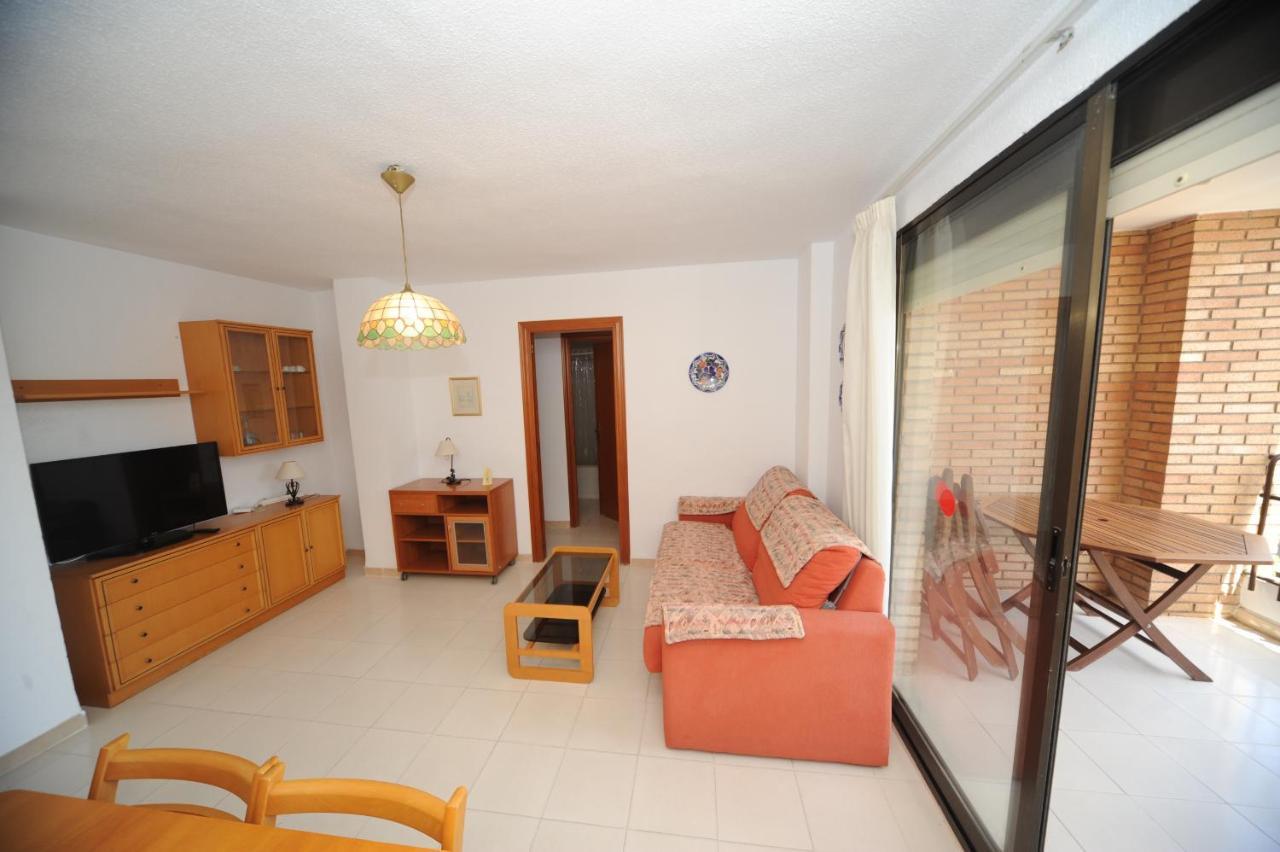 Cumbremar 2 Dormitorios Orangecosta Benicassim Exterior photo