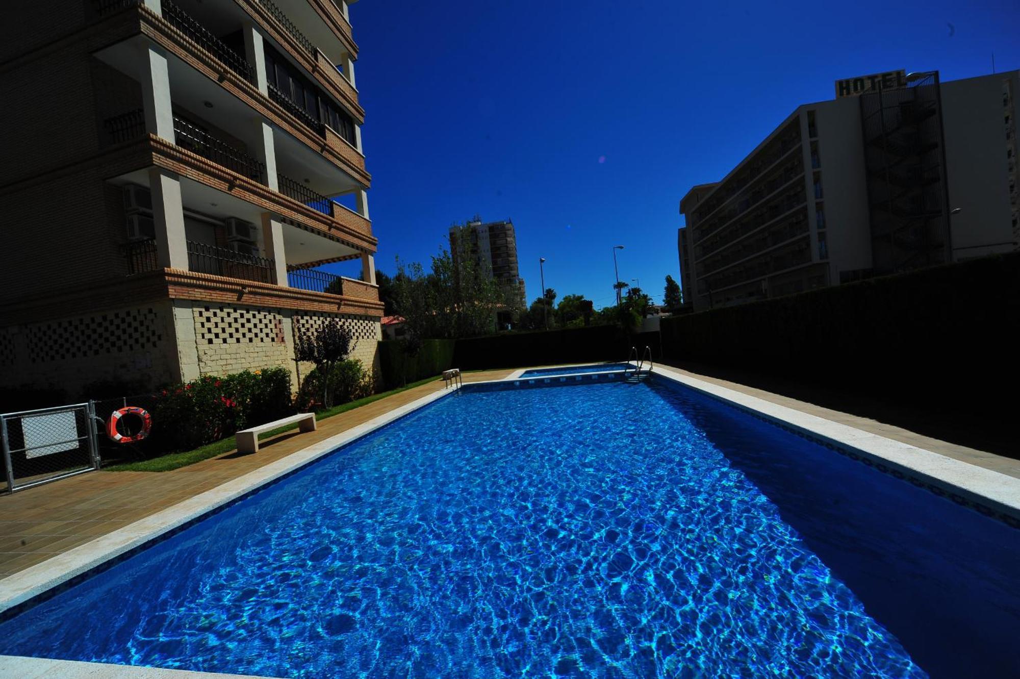 Cumbremar 2 Dormitorios Orangecosta Benicassim Exterior photo